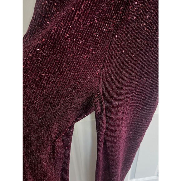 Women's Wild Fable Sequin Tube Jumpsuit -XX-Large NEW without tag - Picture 5 of 7
